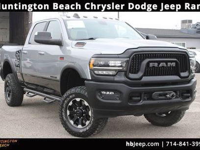 Used 2022 RAM 2500 Power Wagon