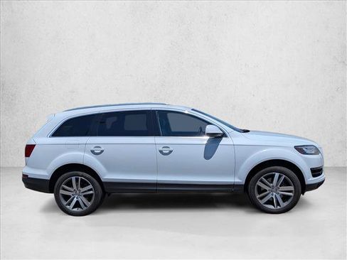 Used 2013 Audi Q7 3.0T Premium Plus w/ Premium Plus Pkg AWD/4WD image 4
