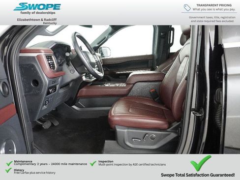 Used 2024 Ford Expedition Limited AWD/4WD image 13