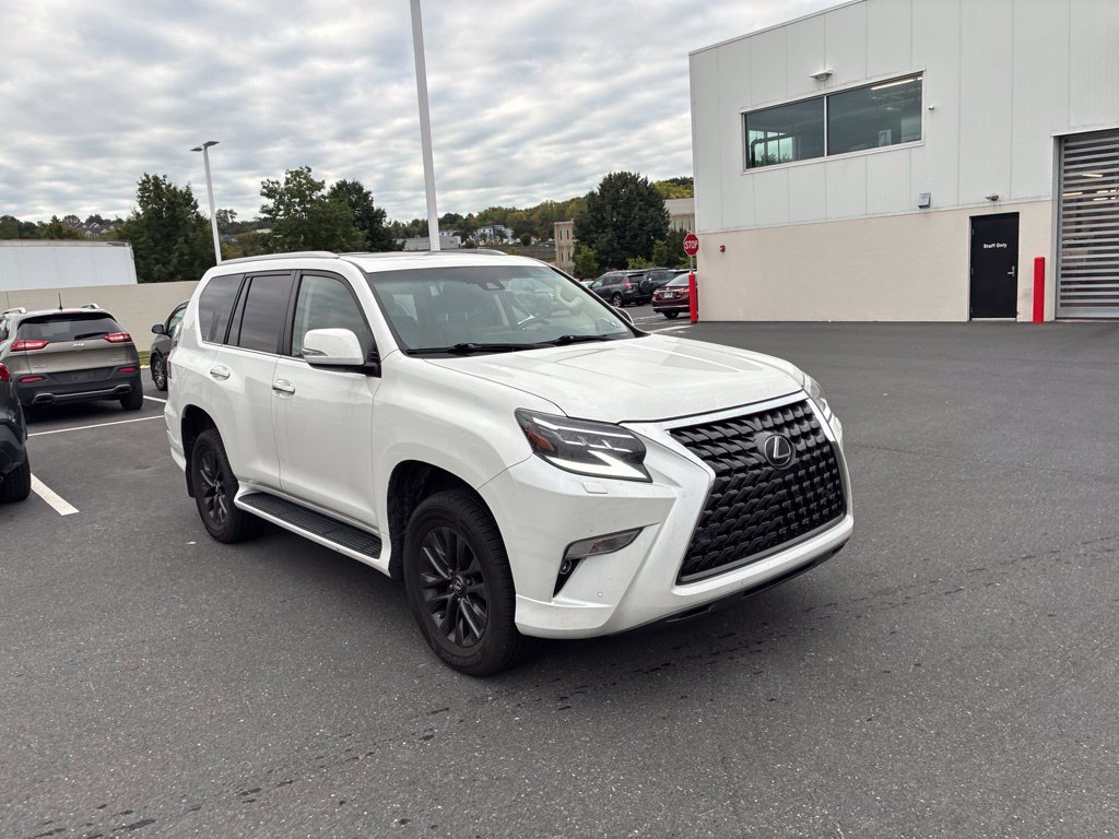 Used 2022 Lexus GX 460 Premium w/ Premium Plus Package AWD/4WD image 1