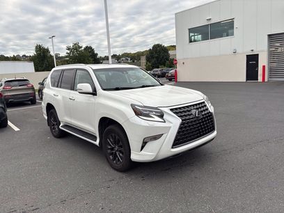 Used 2022 Lexus GX 460 Premium w/ Premium Plus Package