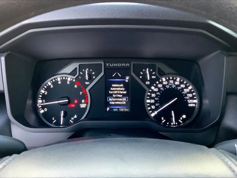 Used 2024 Toyota Tundra SR AWD/4WD image 16