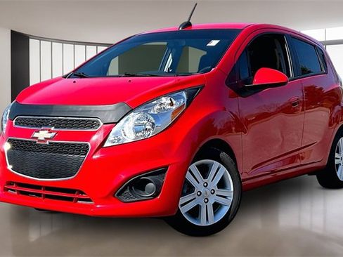 Used 2015 Chevrolet Spark LS image 1