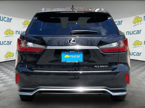 Used 2022 Lexus RX 350L Premium w/ Premium Package AWD/4WD image 5