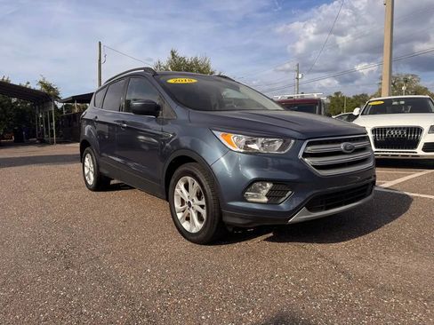 Used 2018 Ford Escape SE image 5