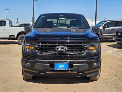 New 2025 Ford F150 XLT w/ Equipment Group 302A MID