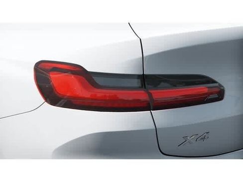 New 2025 BMW X4 xDrive30i w/ Convenience Package image 8