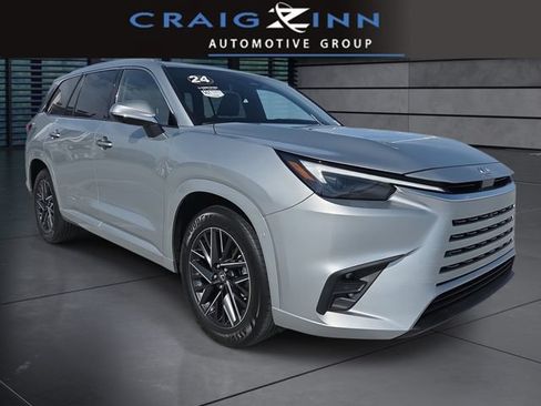 Certified 2024 Lexus TX 350 FWD w/ Technology Package image 1