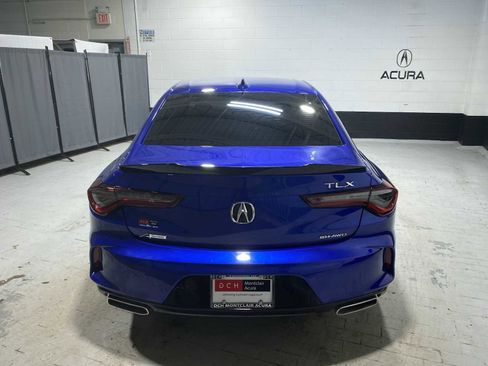 Used 2023 Acura TLX SH-AWD w/ A-SPEC Pkg image 5