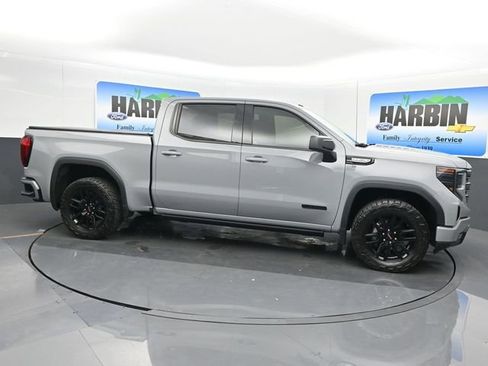 Used 2024 GMC Sierra 1500 Elevation RWD image 7