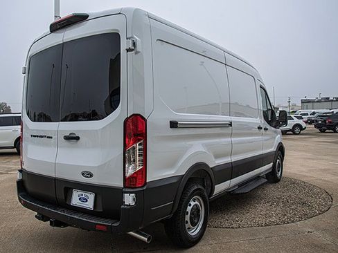 New 2026 Ford Transit 250 148 Medium Roof w/ Load Area Protection Package image 4