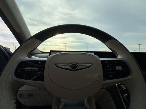 New 2026 Genesis GV80 3.5T e-SC image 11