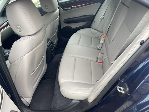 Used 2018 Cadillac ATS Premium Luxury w/ Driver Assist Package image 10