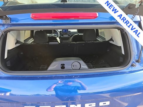 Used 2024 Ford Bronco Sport Big Bend image 34