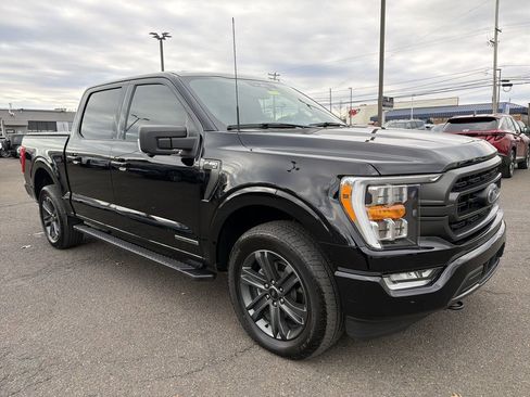Used 2023 Ford F150 XLT w/ Equipment Group 302A High image 7