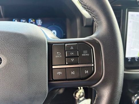 Used 2024 Ford F150 XLT w/ XLT Black Appearance Package AWD/4WD image 20
