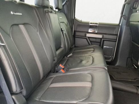 Used 2020 Ford F250 Platinum w/ FX4 Off-Road Package image 15