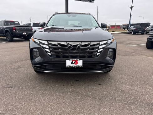Used 2022 Hyundai Tucson Limited image 37