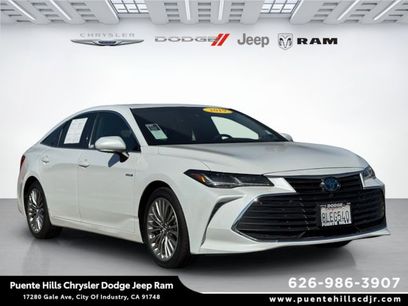 Used 2019 Toyota Avalon Limited
