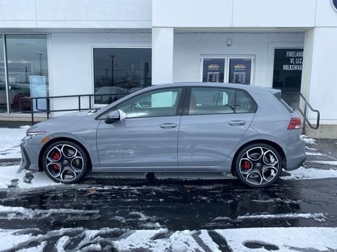 New 2026 Volkswagen GTI Autobahn image 12