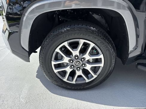 Used 2023 Toyota Tundra 1794 Edition AWD/4WD image 60