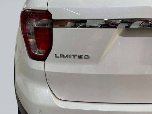 Used 2017 Ford Explorer Limited w/ Equipment Group 301A image 18