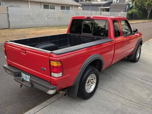 Used 1998 Ford Ranger XLT AWD/4WD image 5