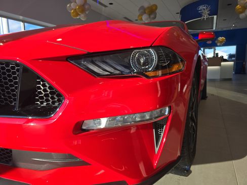 Used 2022 Ford Mustang GT Premium w/ Ford Safe & Smart Package image 12