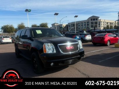 Used 2014 GMC Yukon XL SLT