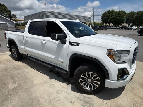 Used 2021 GMC Sierra 1500 AT4 w/ Technology Package AWD/4WD image 40