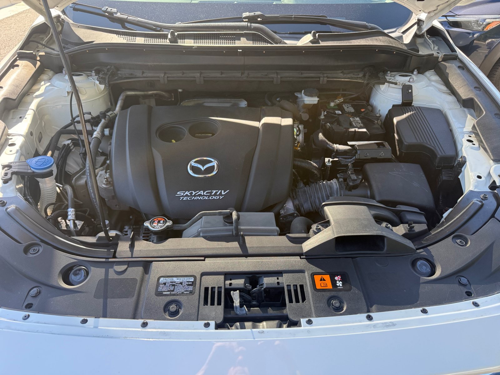 Used 2019 MAZDA CX-5 Grand Touring AWD/4WD image 20