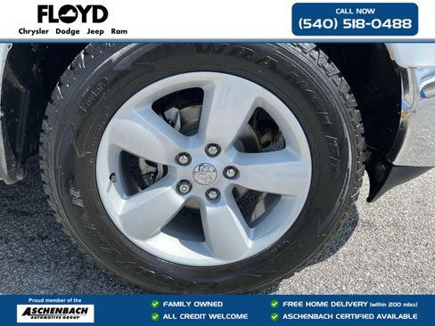 Used 2023 RAM 1500 Tradesman w/ Tradesman SXT Package image 33