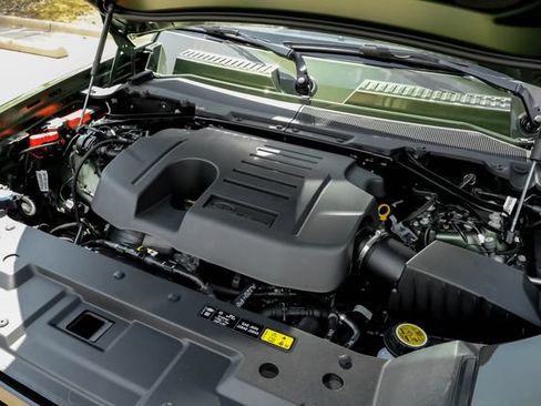 New 2026 Land Rover Defender 130 S AWD/4WD image 60