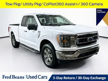 Certified 2023 Ford F150 XLT w/ Equipment Group 302A High