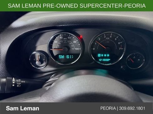 Used 2015 Jeep Wrangler Unlimited Sport w/ Quick Order Package 24S image 11