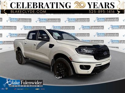 Used 2019 Ford Ranger Lariat w/ Black Appearance Package