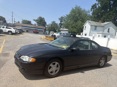 Used 2003 Chevrolet Monte Carlo SS w/ Preferred Equipment Group FWD image 16