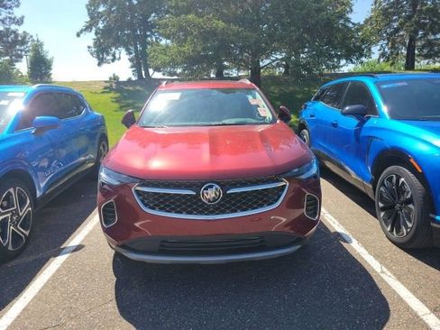 Used 2023 Buick Envision Avenir AWD/4WD image 1