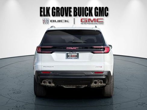 New 2026 GMC Acadia AT4 image 5