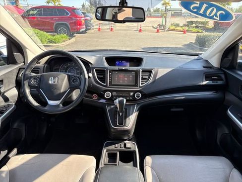 Used 2015 Honda CR-V EX-L image 11