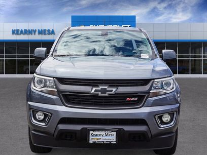 Used 2020 Chevrolet Colorado Z71