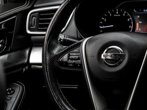 Used 2019 Nissan Maxima 3.5 SV w/ Floor Mat Group image 18