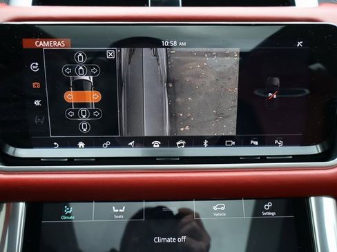 Used 2019 Land Rover Range Rover Sport SVR image 29
