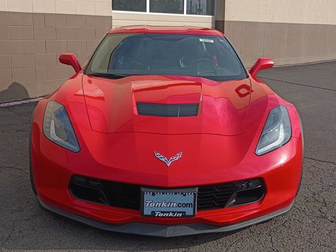 Used 2017 Chevrolet Corvette Grand Sport RWD image 13