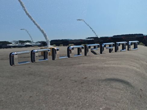 New 2026 Chevrolet Colorado Trail Boss image 33