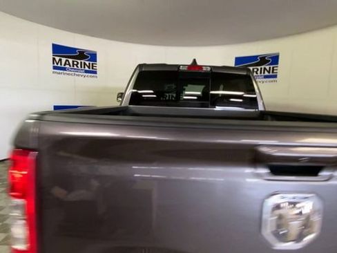 Used 2023 RAM 1500 Big Horn w/ Trailer Tow Group image 9