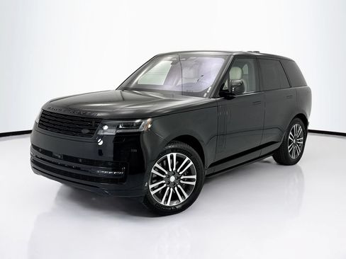 Certified 2023 Land Rover Range Rover SE AWD/4WD image 1
