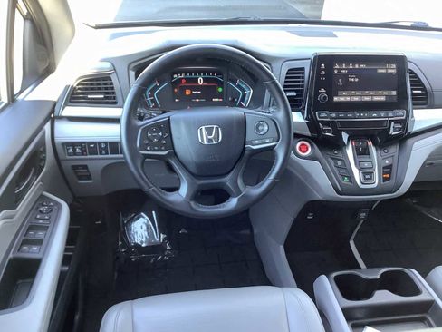Used 2023 Honda Odyssey EX-L image 10