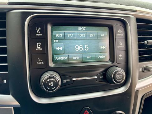 Used 2016 RAM 1500 Big Horn image 36