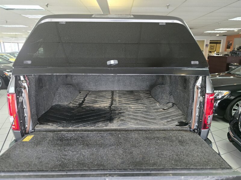 Used 2017 Ford F150 XLT w/ Equipment Group 302A Luxury AWD/4WD image 44